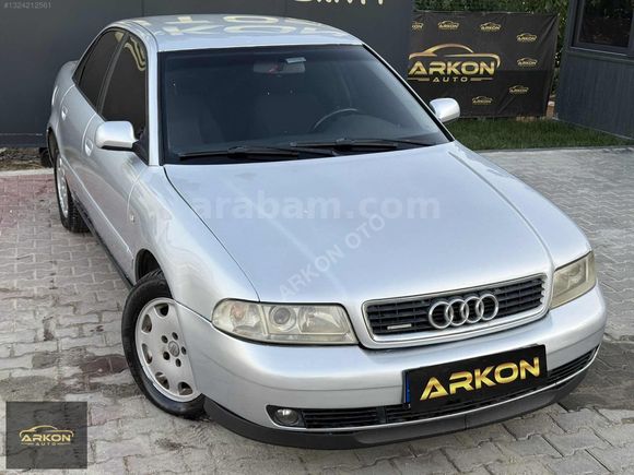 AR-KON DAN 219 BİNDE 6 İLERİ QUATTRO EMSALSİZ A4