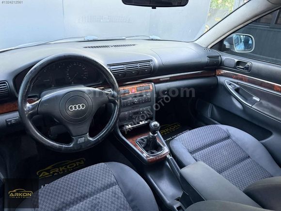 AR-KON DAN 219 BİNDE 6 İLERİ QUATTRO EMSALSİZ A4