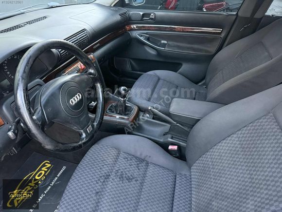 AR-KON DAN 219 BİNDE 6 İLERİ QUATTRO EMSALSİZ A4