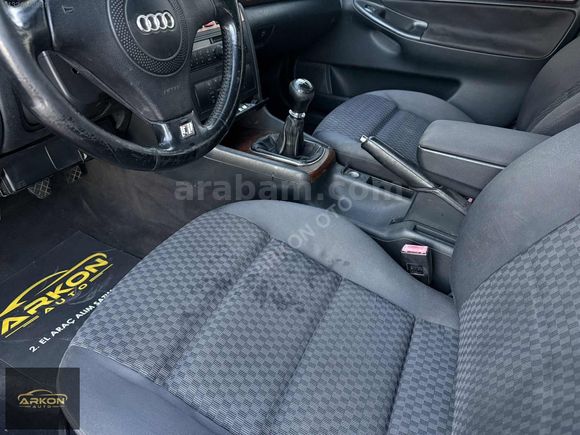 AR-KON DAN 219 BİNDE 6 İLERİ QUATTRO EMSALSİZ A4