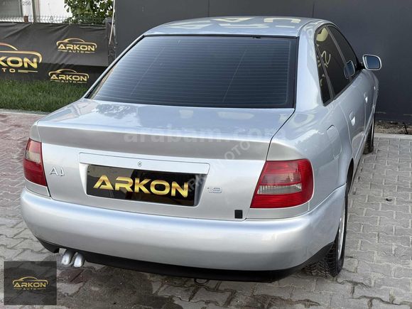 AR-KON DAN 219 BİNDE 6 İLERİ QUATTRO EMSALSİZ A4