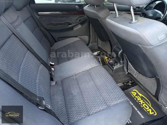 AR-KON DAN 219 BİNDE 6 İLERİ QUATTRO EMSALSİZ A4