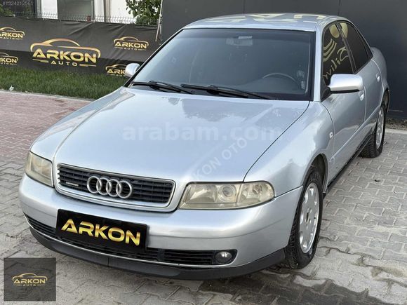 AR-KON DAN 219 BİNDE 6 İLERİ QUATTRO EMSALSİZ A4