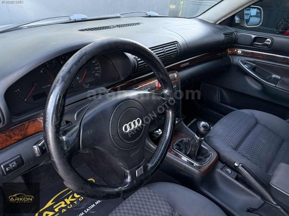 AR-KON DAN 219 BİNDE 6 İLERİ QUATTRO EMSALSİZ A4