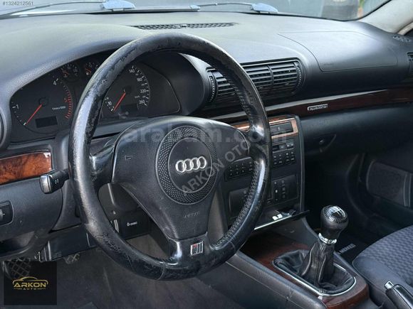 AR-KON DAN 219 BİNDE 6 İLERİ QUATTRO EMSALSİZ A4