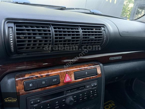 AR-KON DAN 219 BİNDE 6 İLERİ QUATTRO EMSALSİZ A4