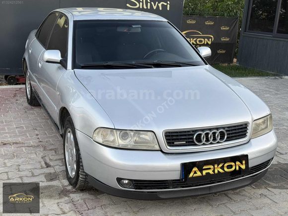 AR-KON DAN 219 BİNDE 6 İLERİ QUATTRO EMSALSİZ A4