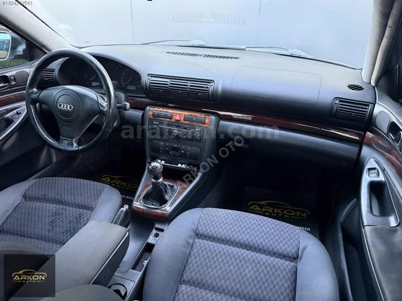 AR-KON DAN 219 BİNDE 6 İLERİ QUATTRO EMSALSİZ A4