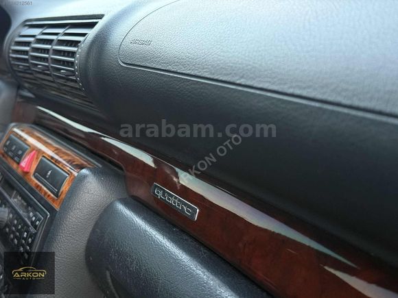 AR-KON DAN 219 BİNDE 6 İLERİ QUATTRO EMSALSİZ A4