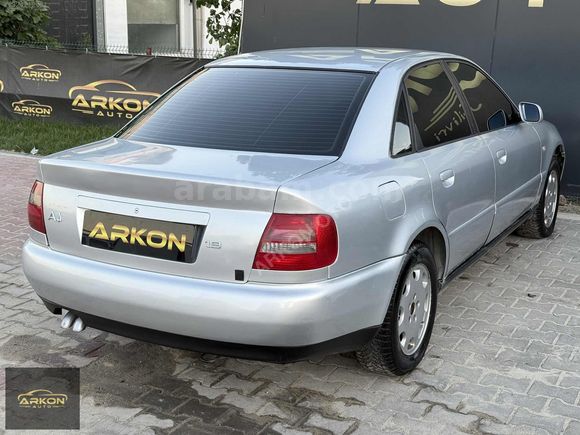AR-KON DAN 219 BİNDE 6 İLERİ QUATTRO EMSALSİZ A4