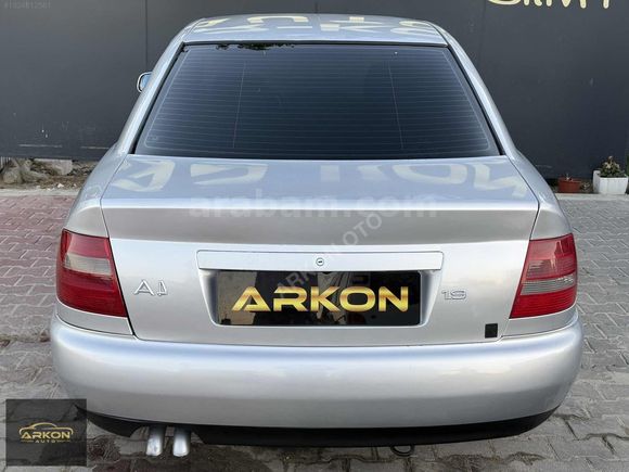 AR-KON DAN 219 BİNDE 6 İLERİ QUATTRO EMSALSİZ A4