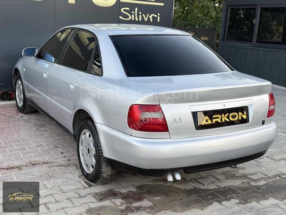 AR-KON DAN 219 BİNDE 6 İLERİ QUATTRO EMSALSİZ A4