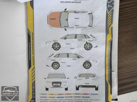 OPEL ASTRA EDİTİON TEK PARÇA DEĞİŞEN 2021 / 83 bin KM