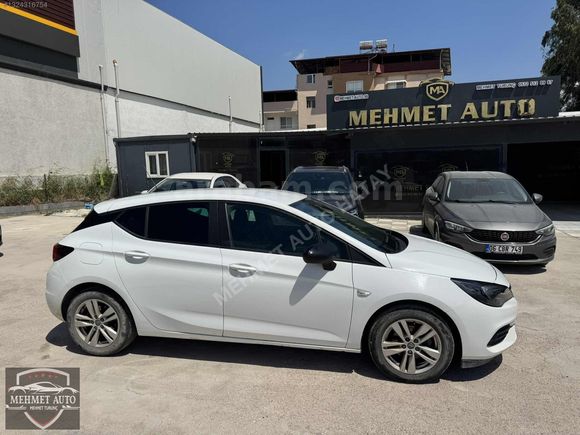 OPEL ASTRA EDİTİON TEK PARÇA DEĞİŞEN 2021 / 83 bin KM