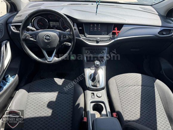 OPEL ASTRA EDİTİON TEK PARÇA DEĞİŞEN 2021 / 83 bin KM