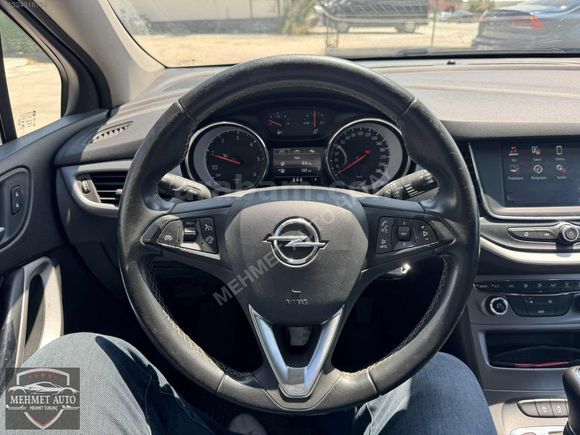 OPEL ASTRA EDİTİON TEK PARÇA DEĞİŞEN 2021 / 83 bin KM