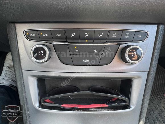 OPEL ASTRA EDİTİON TEK PARÇA DEĞİŞEN 2021 / 83 bin KM