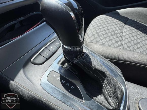 OPEL ASTRA EDİTİON TEK PARÇA DEĞİŞEN 2021 / 83 bin KM