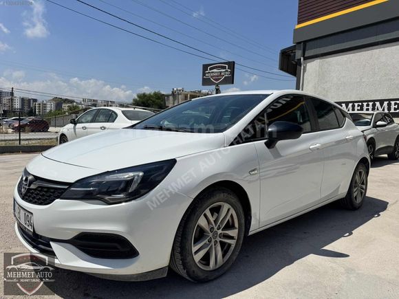 OPEL ASTRA EDİTİON TEK PARÇA DEĞİŞEN 2021 / 83 bin KM