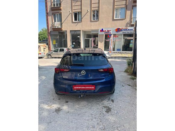 ALTINTOP GARAJDAN HATASIZ BOYASIZ OPEL ASTRA