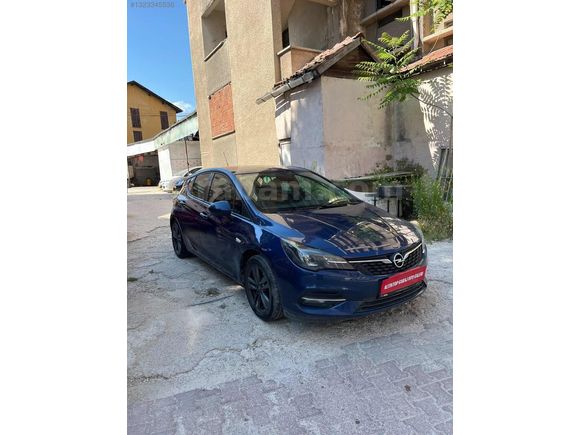 ALTINTOP GARAJDAN HATASIZ BOYASIZ OPEL ASTRA