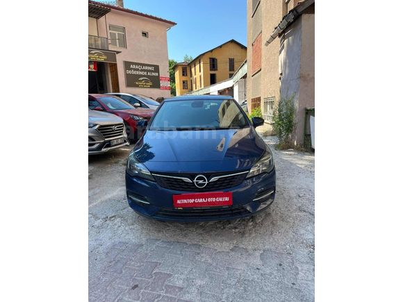 ALTINTOP GARAJDAN HATASIZ BOYASIZ OPEL ASTRA