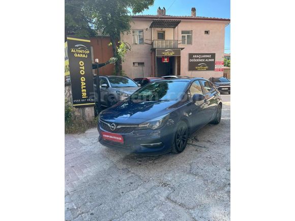 ALTINTOP GARAJDAN HATASIZ BOYASIZ OPEL ASTRA