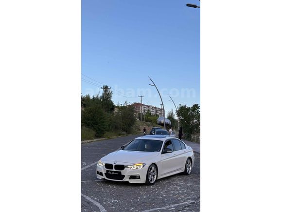 Sahibinden BMW 3 Serisi 316i M Sport 2012 Model Niğde