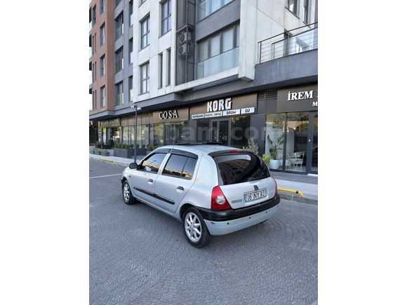 Sahibinden Renault Clio 1.4 RXT 2001 Model 