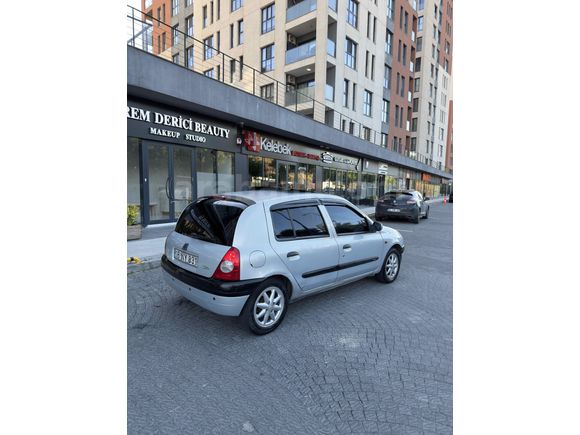 Sahibinden Renault Clio 1.4 RXT 2001 Model 