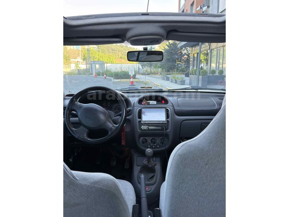 Sahibinden Renault Clio 1.4 RXT 2001 Model 