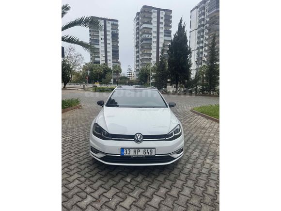 Sahibinden Volkswagen Golf 1.6 TDi BlueMotion Highline 2019 Model 