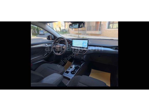 Sahibinden Ford Focus 1.5 EcoBlue Titanium Stil 2025 Model 