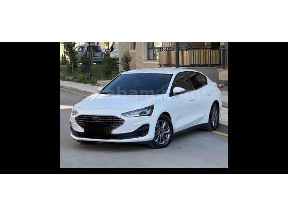 Sahibinden Ford Focus 1.5 EcoBlue Titanium Stil 2025 Model 