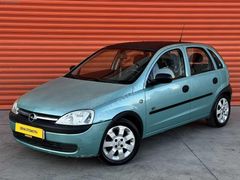DEHA'DAN 2003 OPEL CORSA 1.4 ENJOY TAM OTOMATİK 120.000 KM