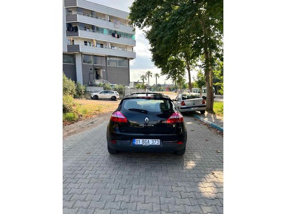 Sahibinden Renault Megane 1.6 Dynamique 2009 Model 