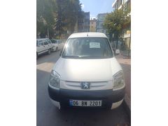 Sahibinden Peugeot Partner 1.6 HDI 2008 Model