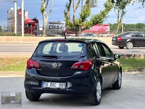 GÜLEÇ OTOMOTİV'den 2015 OPEL CORSA 1.4 ENJOY