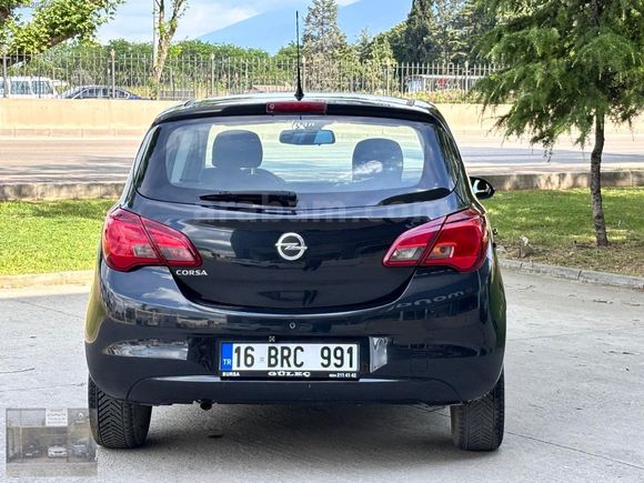 GÜLEÇ OTOMOTİV'den 2015 OPEL CORSA 1.4 ENJOY