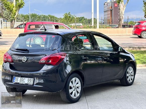GÜLEÇ OTOMOTİV'den 2015 OPEL CORSA 1.4 ENJOY