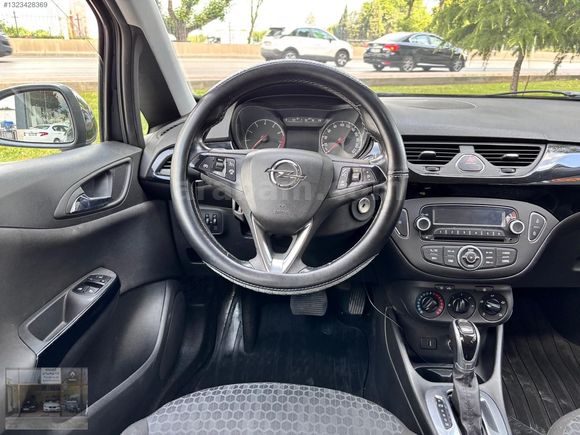 GÜLEÇ OTOMOTİV'den 2015 OPEL CORSA 1.4 ENJOY
