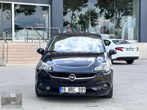 GÜLEÇ OTOMOTİV'den 2015 OPEL CORSA 1.4 ENJOY