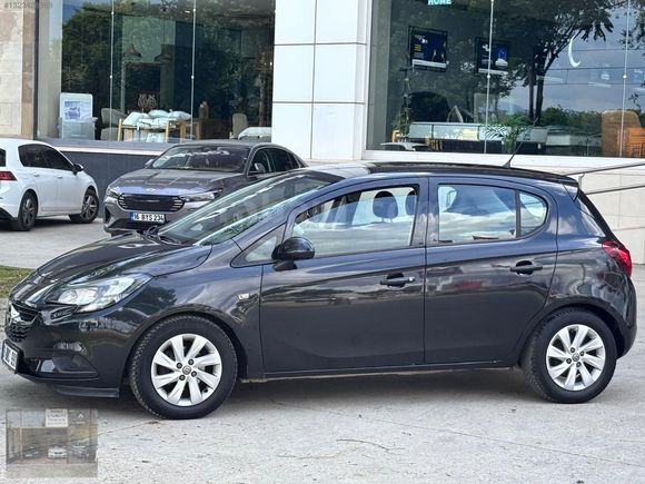 GÜLEÇ OTOMOTİV'den 2015 OPEL CORSA 1.4 ENJOY