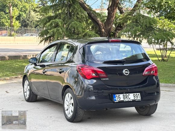 GÜLEÇ OTOMOTİV'den 2015 OPEL CORSA 1.4 ENJOY