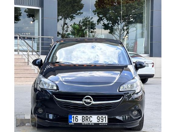 GÜLEÇ OTOMOTİV'den 2015 OPEL CORSA 1.4 ENJOY