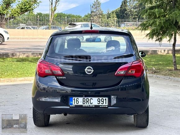 GÜLEÇ OTOMOTİV'den 2015 OPEL CORSA 1.4 ENJOY