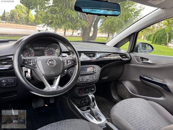 GÜLEÇ OTOMOTİV'den 2015 OPEL CORSA 1.4 ENJOY