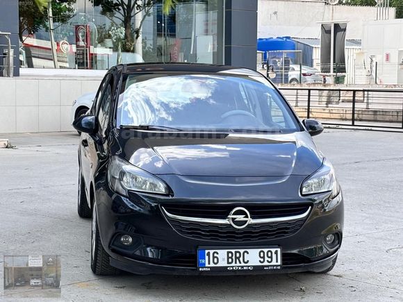 GÜLEÇ OTOMOTİV'den 2015 OPEL CORSA 1.4 ENJOY