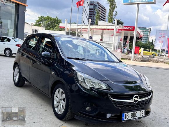 GÜLEÇ OTOMOTİV'den 2015 OPEL CORSA 1.4 ENJOY