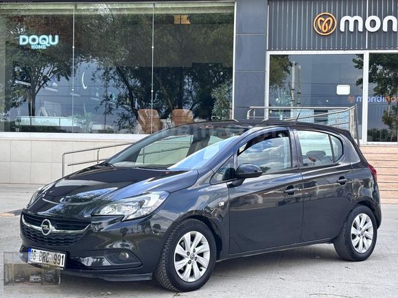 GÜLEÇ OTOMOTİV'den 2015 OPEL CORSA 1.4 ENJOY